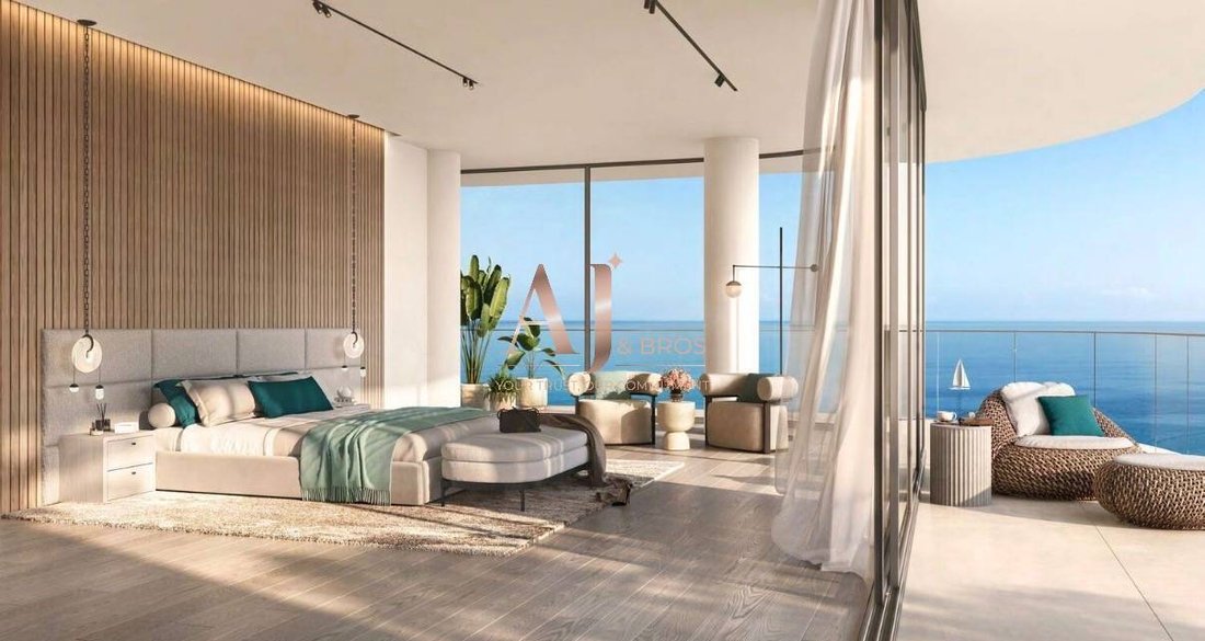 Apartment in Palm Jumeirah, Dubai, United Arab Emirates 1 - 18298251
