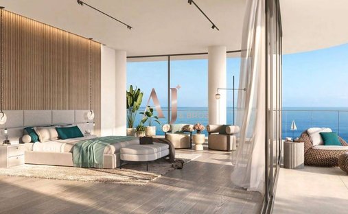 Apartment in Palm Jumeirah, Dubai, United Arab Emirates 1