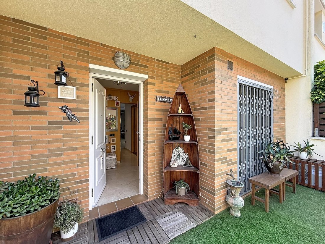 Townhouse in Sant Andreu de Llavaneres, Catalonia, Spain 2 - 18298678