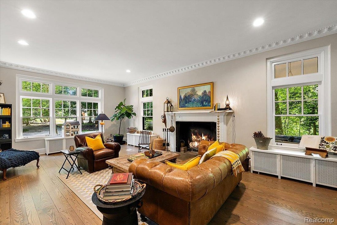 House in Beverly Hills, Michigan, United States 5 - 18186755