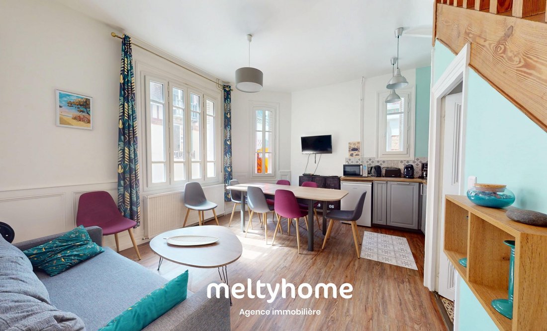 House in Trouville-sur-Mer, Normandy, France 3 - 18303300