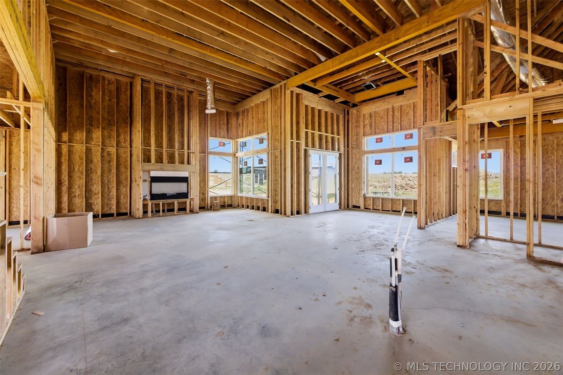 House in Jenks, Oklahoma, United States 3 - 18301046