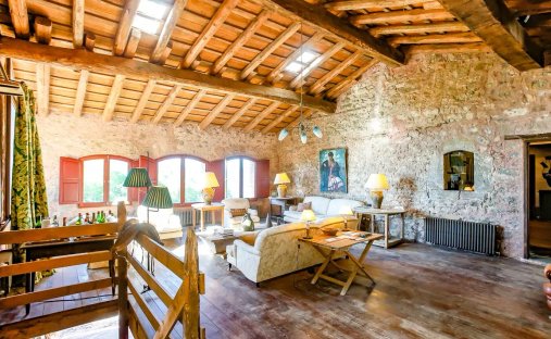 Finca in Camprodon, Katalonien, Spanien 1