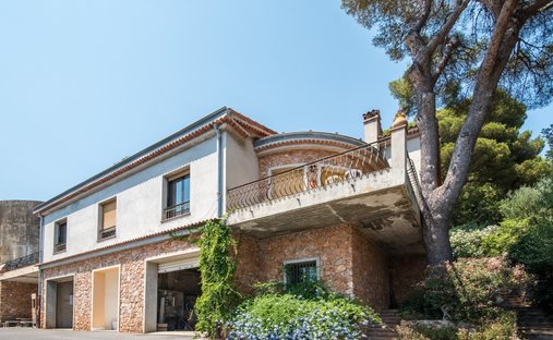 Casa en Centre, Beausoleil, Francia 1
