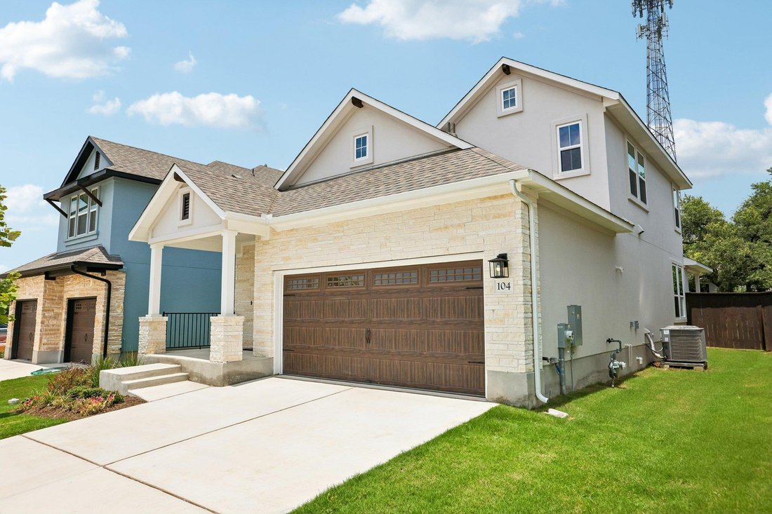 House in Brushy Creek, Texas, United States 5 - 17302252