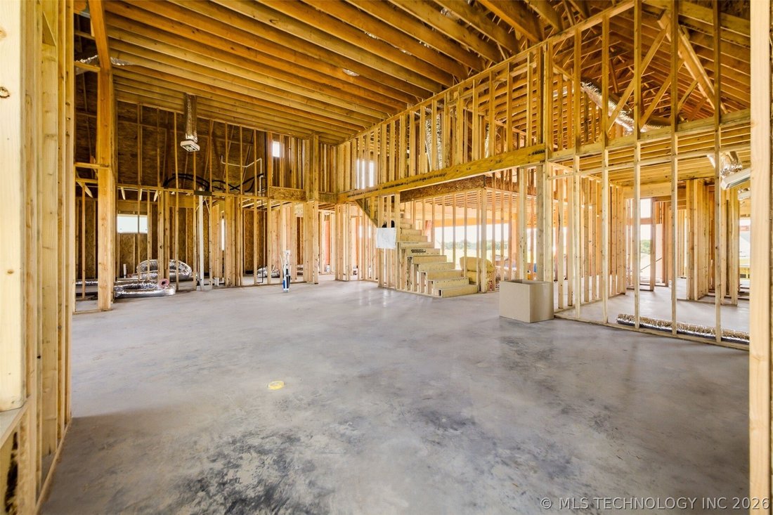 House in Jenks, Oklahoma, United States 5 - 18301046