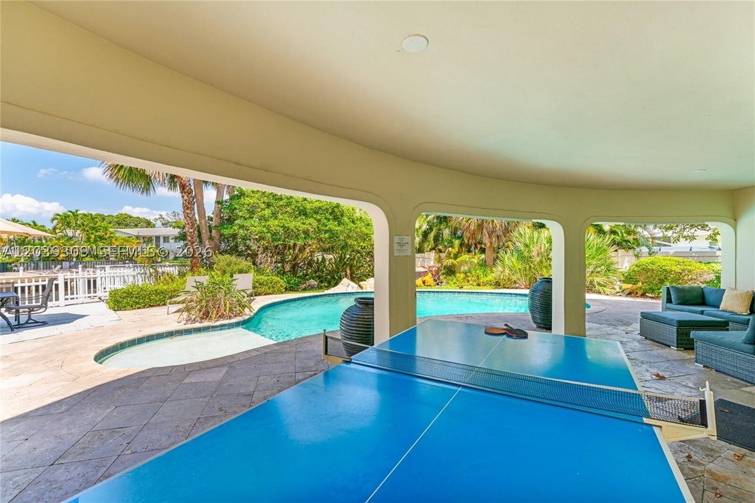 Maison à Fort Lauderdale, Floride, États-Unis 4 - 18300209