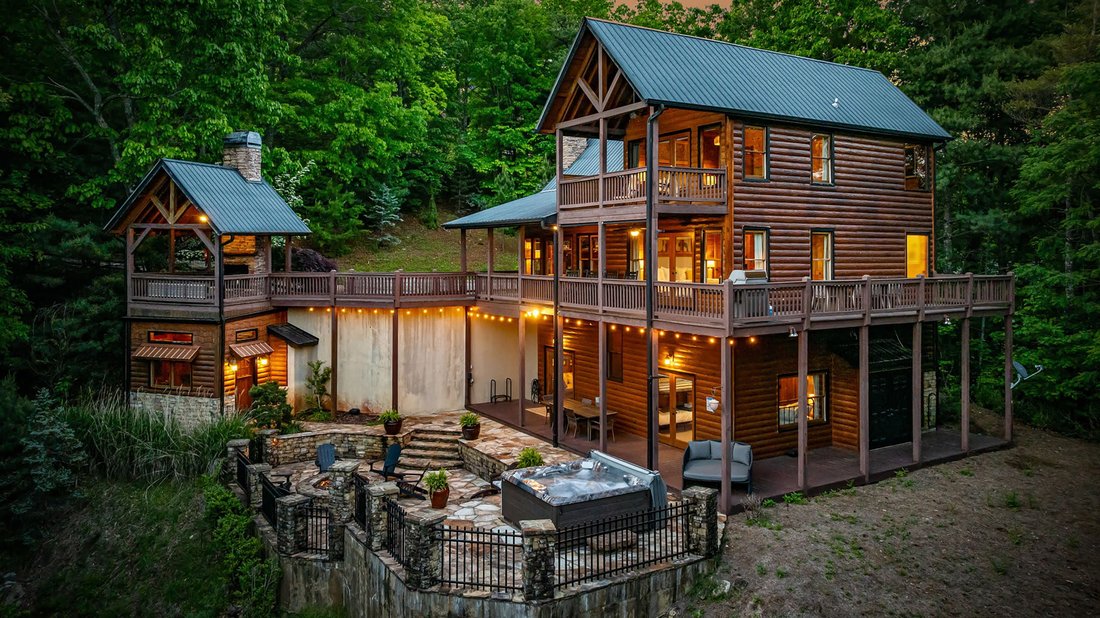 House in Blue Ridge, Georgia, United States 4 - 18298352