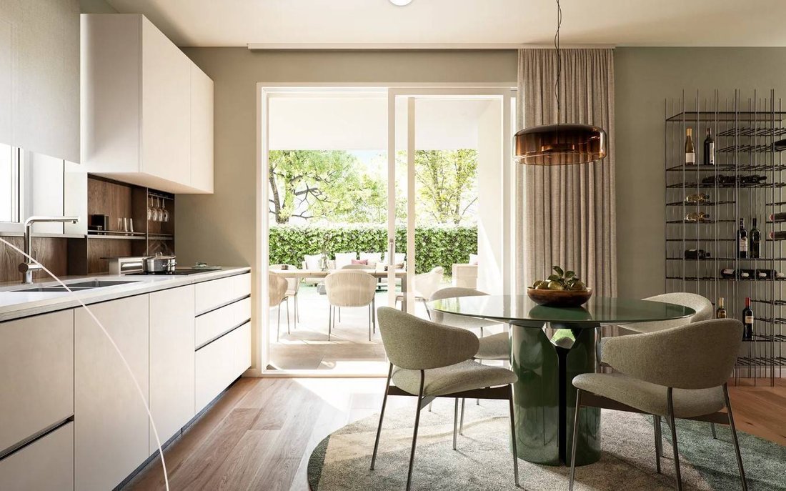 Apartment in Cà Granda - Pratocentenaro, Milan, Italy 5 - 18303291