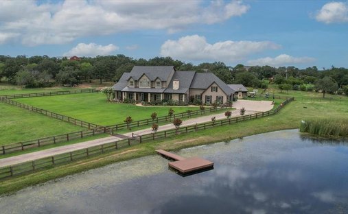 Land in Lantana, Texas, United States 1