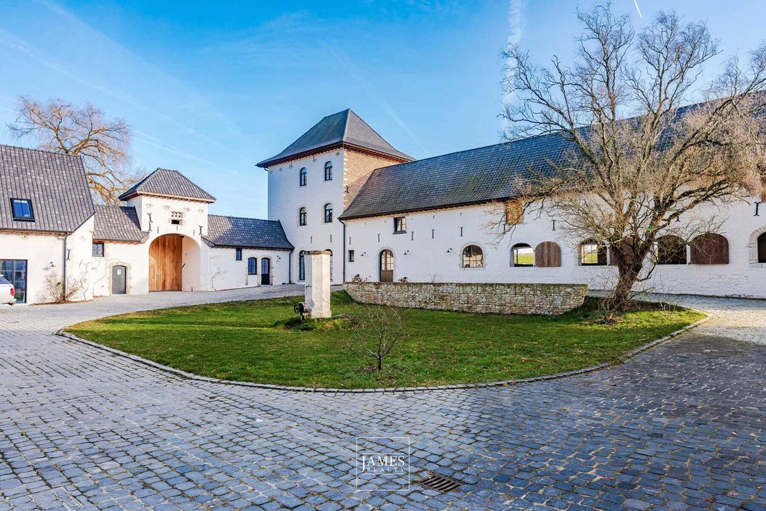 House in Incourt, Wallonia, Belgium 3 - 18298952