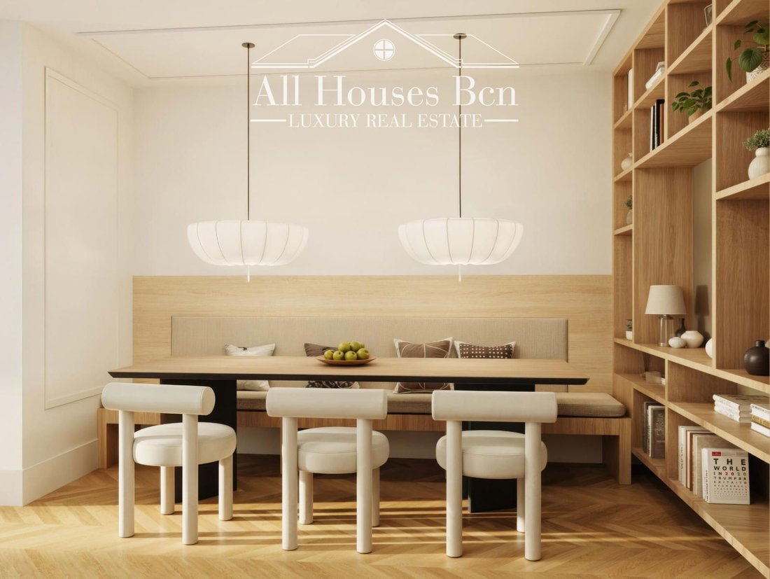 Apartment in Eixample, Barcelona, Spain 2 - 18300812