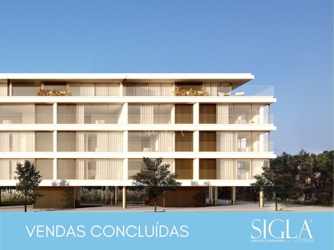 Apartment in Canidelo, Porto District, Portugal 1 - 16600518
