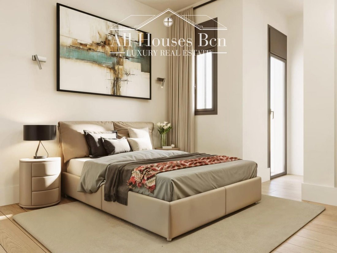 Apartment in Eixample, Barcelona, Spain 5 - 18300952