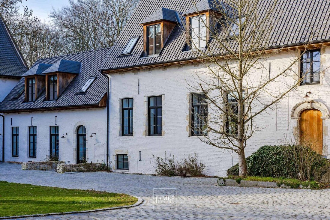 House in Incourt, Wallonia, Belgium 4 - 18298952