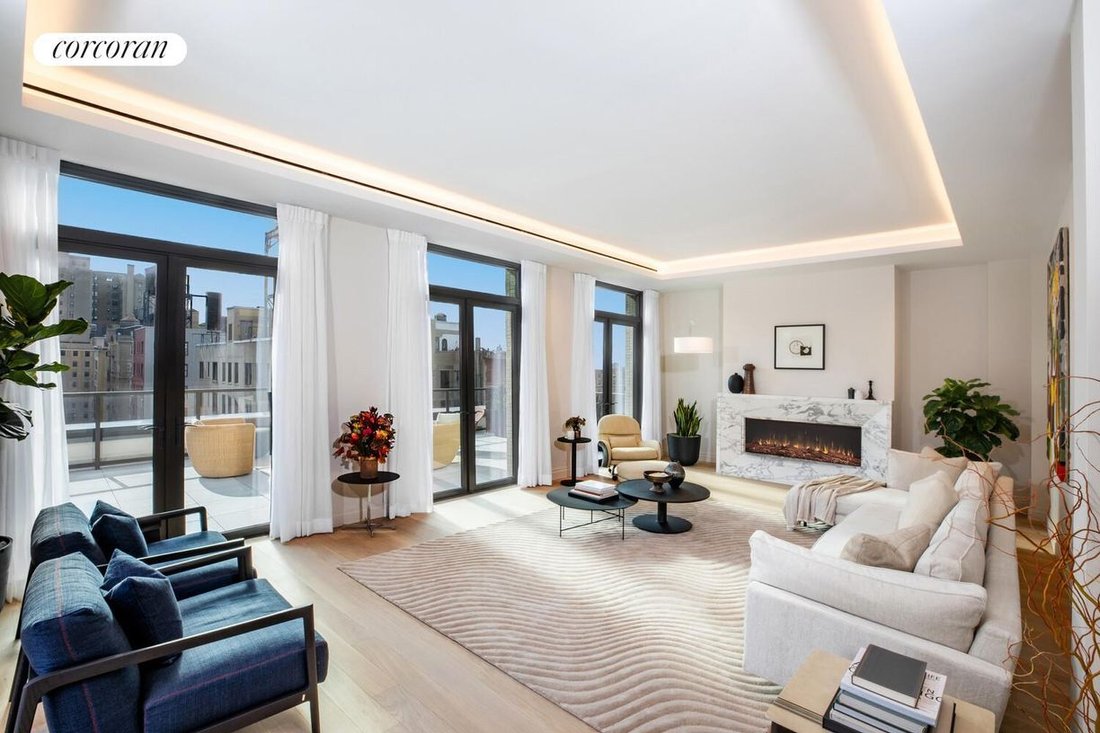Condo in New York, New York, United States 1 - 18298883