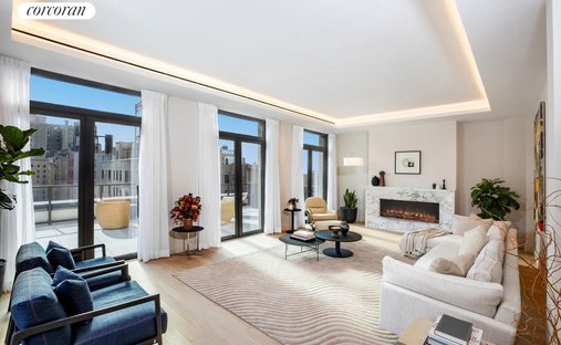 Condominio a New York, New York, Stati Uniti 1