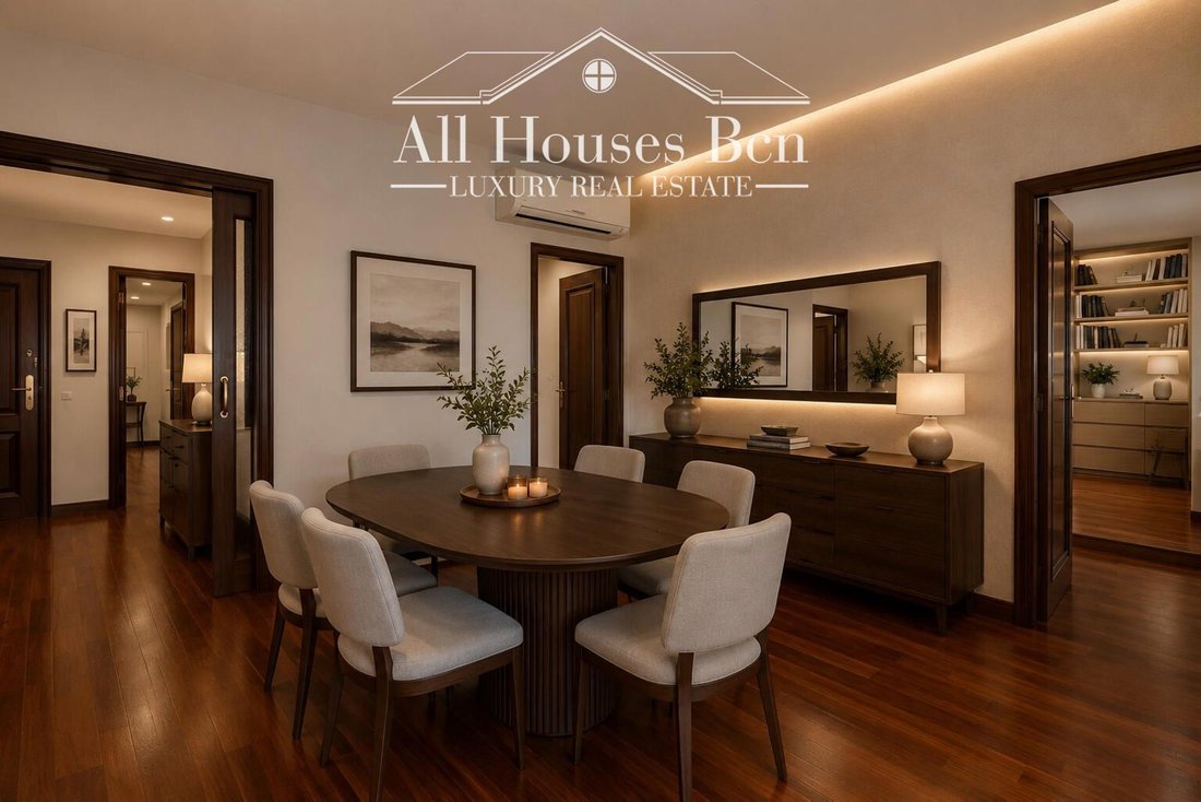 Apartment in Sarrià-Sant Gervasi, Barcelona, Spain 5 - 18301074