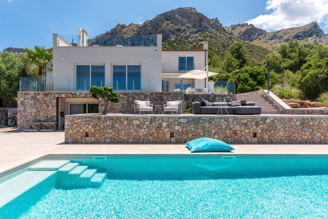 Villa a Colonia de Sant Pere, Artà, Isole Baleari 1 - 18299813