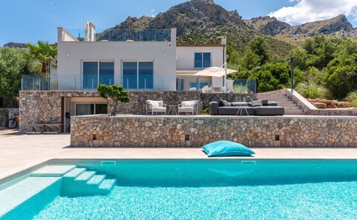 Villa en Colonia de Sant Pere, Artá, Islas Baleares 1
