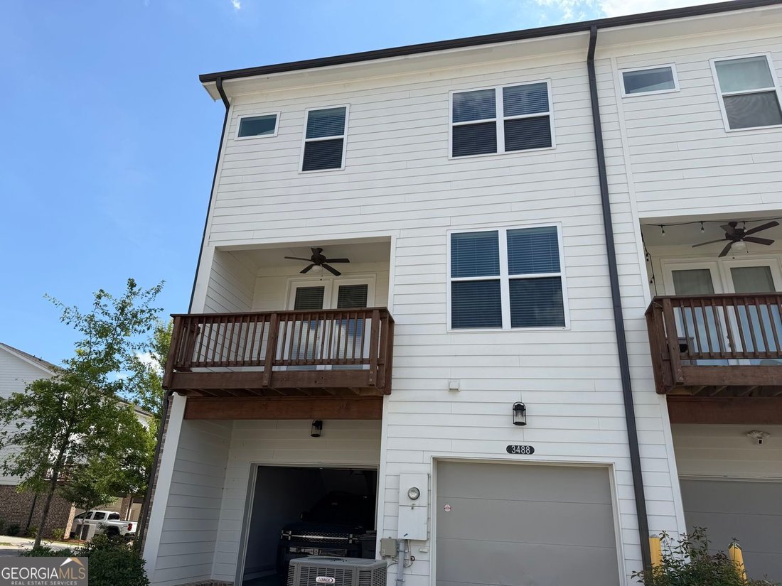 Townhouse in Suwanee, Georgia, United States 4 - 18301861