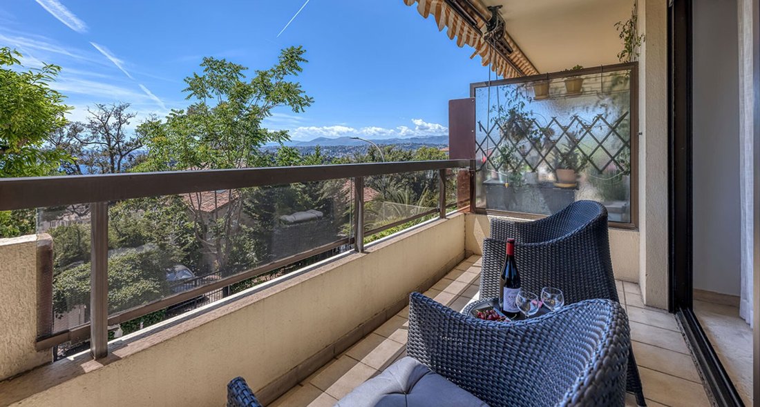 Apartment in Mont Boron, Nice, Provence-Alpes-Côte d'Azur 3 - 16658004