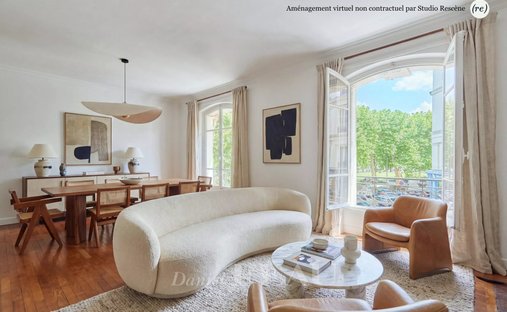 Appartamento a Cambronne-Garibaldi, Paris 15e Arrondissement, Parigi 1