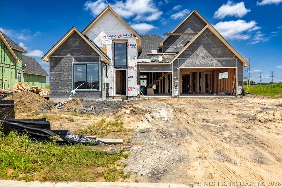 House in Jenks, Oklahoma, United States 1 - 18301046