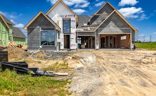House in Jenks, Oklahoma, United States 1