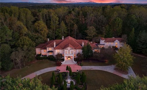 Casa en Milton, Georgia, Estados Unidos 1