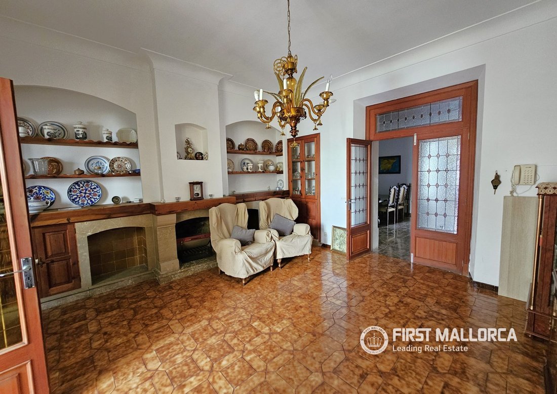 Townhouse in Llucmajor, Balearic Islands, Spain 3 - 18119830