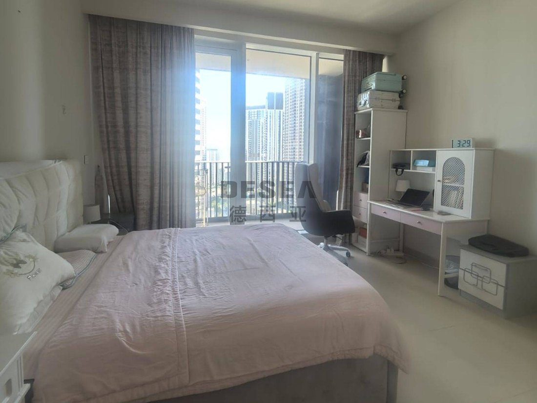 Apartment in Dubai Creek Harbour, Dubai, United Arab Emirates 2 - 18298241