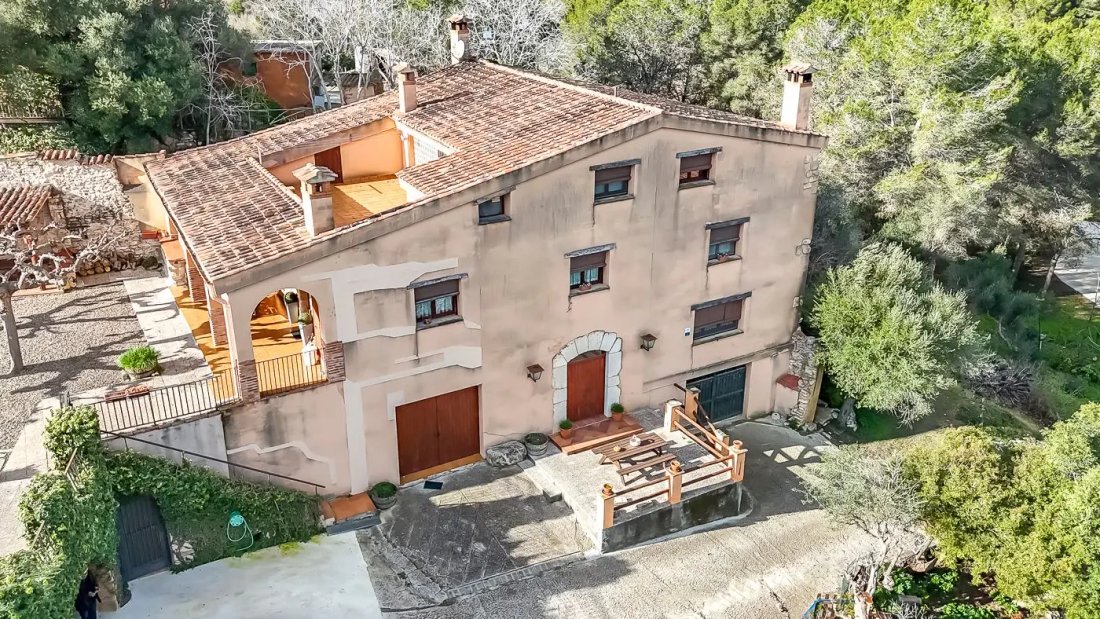 Country House in el Catllar, Catalonia, Spain 5 - 18302216