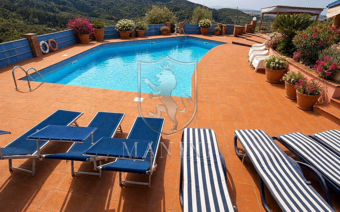 Villa in Massarosa, Tuscany, Italy 3 - 18303294