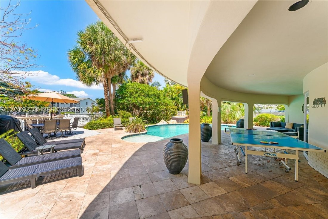 Maison à Fort Lauderdale, Floride, États-Unis 5 - 18300209