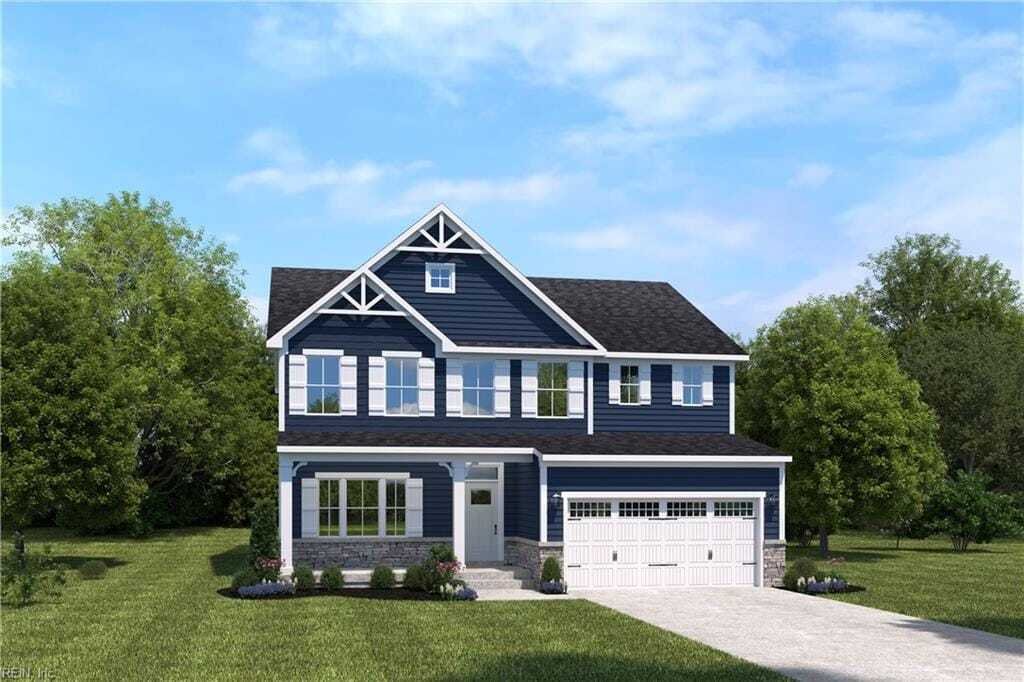 House in Poquoson, Virginia, United States 1 - 18300547