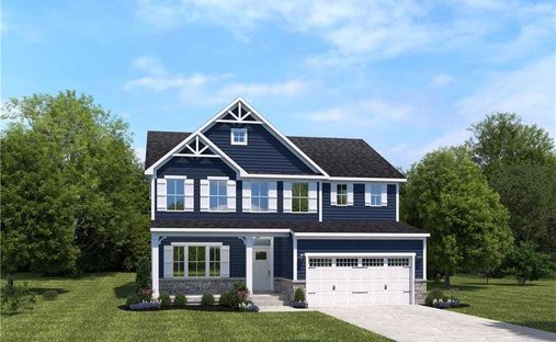 House in Poquoson, Virginia, United States 1