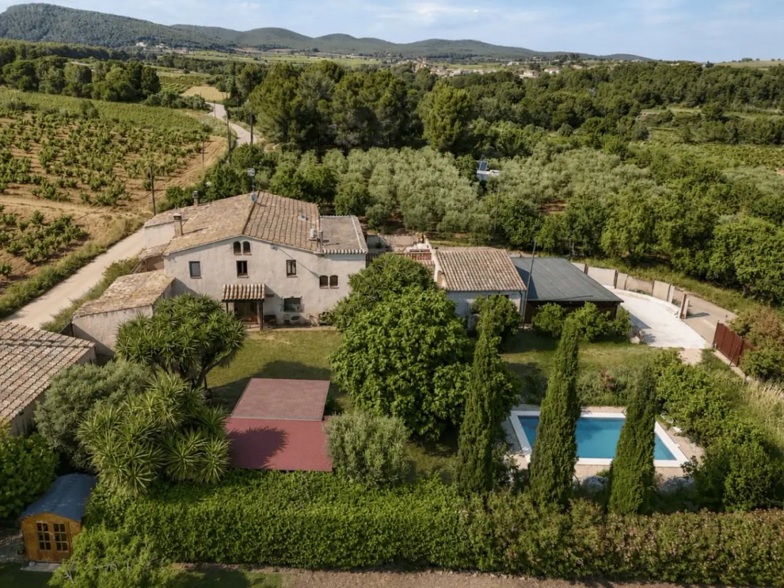 Finca a Castellví de la Marca, Catalogna, Spagna 2 - 18302026