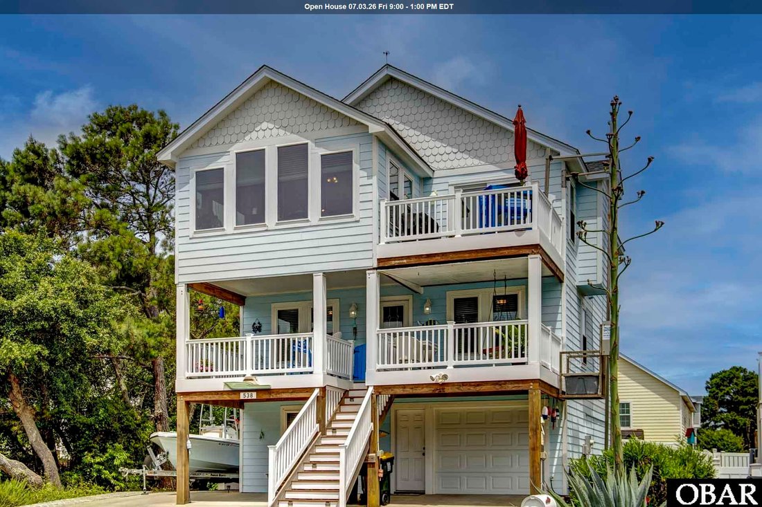 House in Kill Devil Hills, North Carolina, United States 1 - 18132025