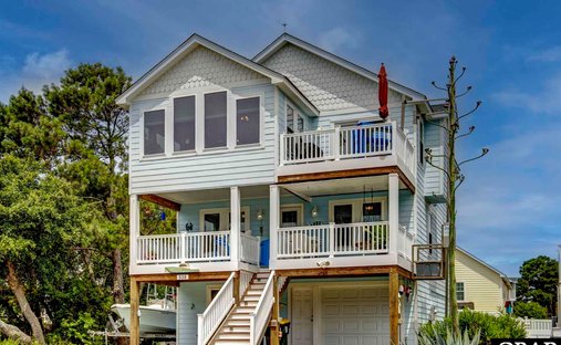 House in Kill Devil Hills, North Carolina, United States 1