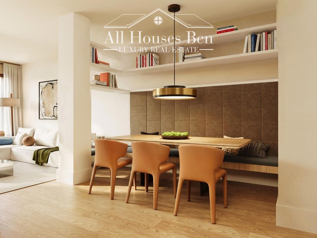 Apartment in Eixample, Barcelona, Spain 2 - 18301355