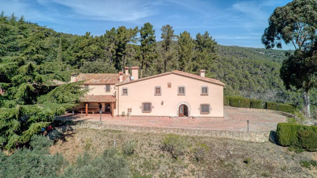 Finca in Tordera, Catalonia, Spain 2 - 18301916