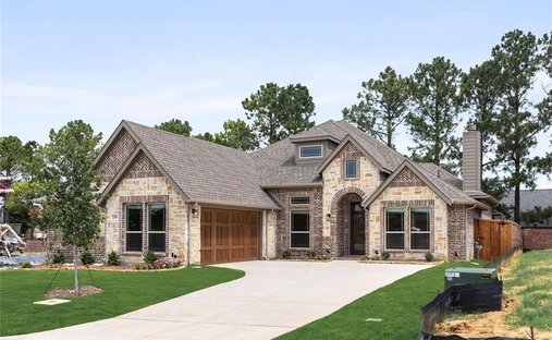 House in Bedford, Texas, United States 1