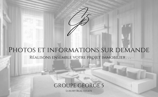 Apartment in Chaillot, Paris 16e Arrondissement, Paris 1