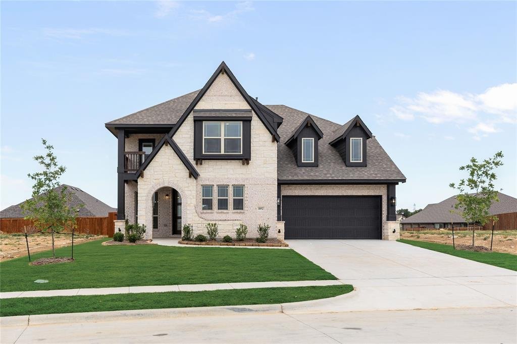 House in Crowley, Texas, United States 1 - 17799628