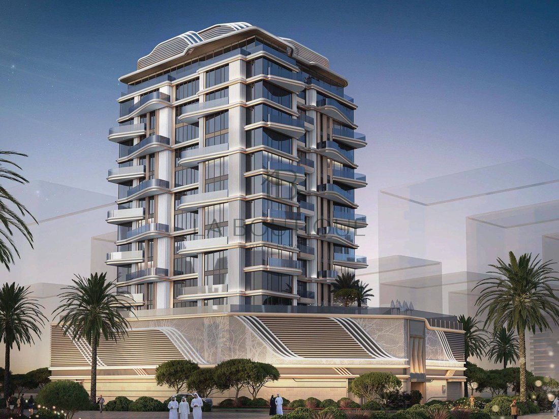 Apartment in Dubai Islands / Deira Islands, Dubai, United Arab Emirates 5 - 18298227