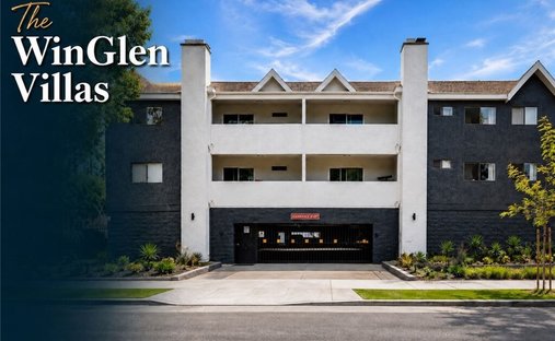Wohnung in Glendale, Kalifornien, Vereinigte Staaten 1