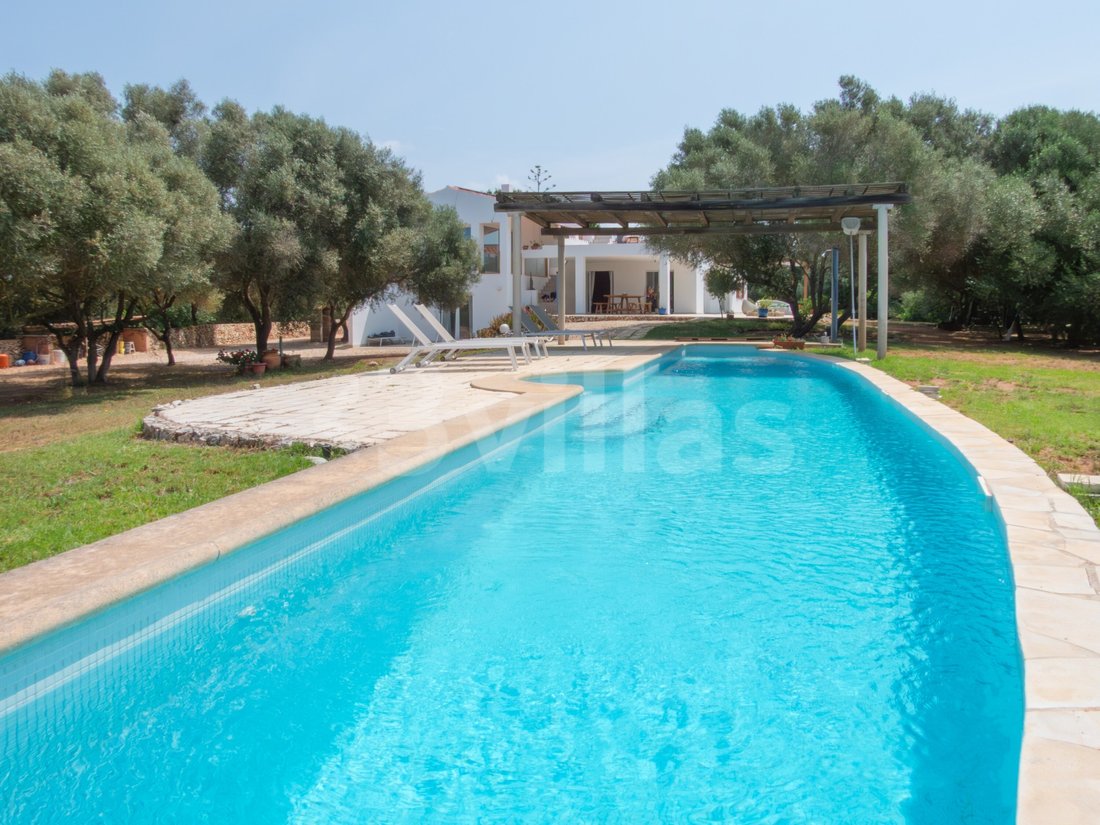 Villa à Ciutadella de Menorca, Îles Baléares, Espagne 3 - 18302672