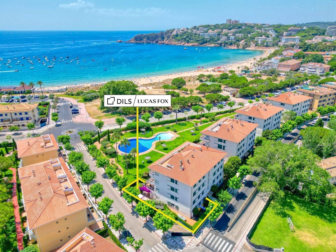 Apartment in s'Agaro, Platja d'Aro, Catalonia 2 - 18298876