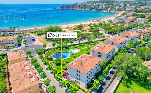 Apartment in s'Agaro, Platja d'Aro, Catalonia 1